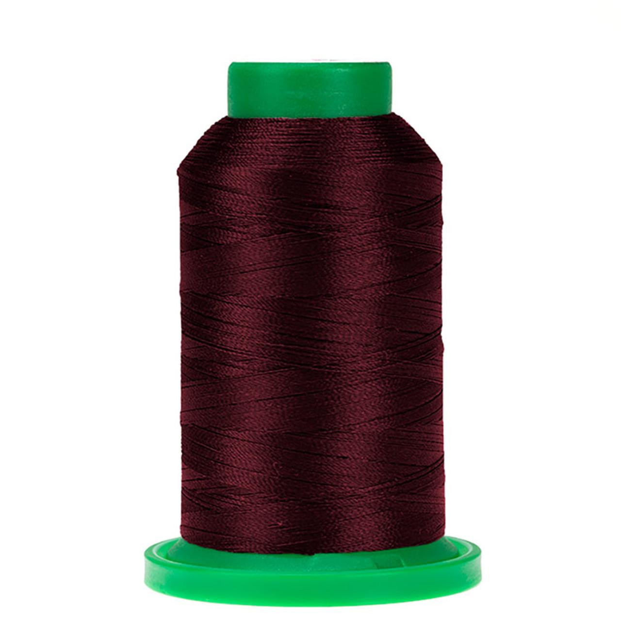 Thread - Isacord - Beet Red - 2922-2115 - Special Order