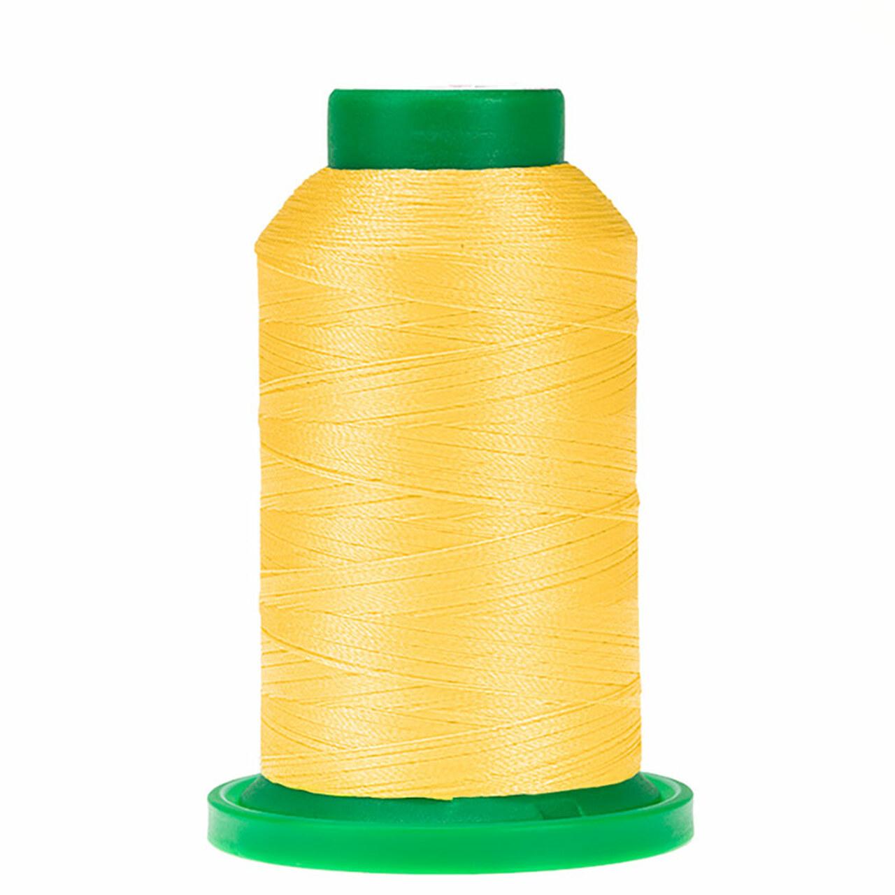 Thread - Isacord - Yellow Bird - 2922-0506