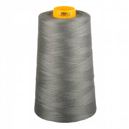 Thread, Aurifil -  - 40/3wt - 3280 yards - MK403CO-5004 - Grey Smoke
