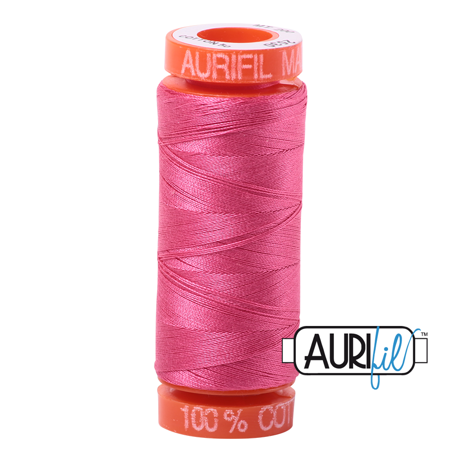 Thread Aurifil  50 Wt MK50SP200-2530  Blossom Pink