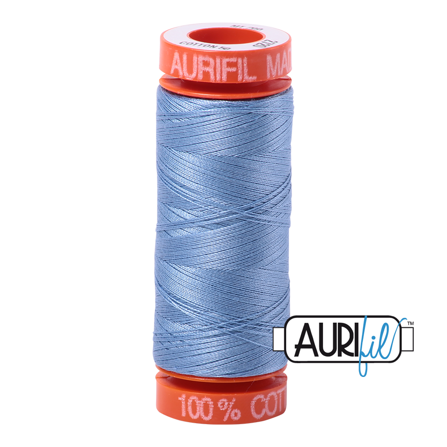 Thread Aurifil 50 Wt MK50SP200-2720 Delft Blue