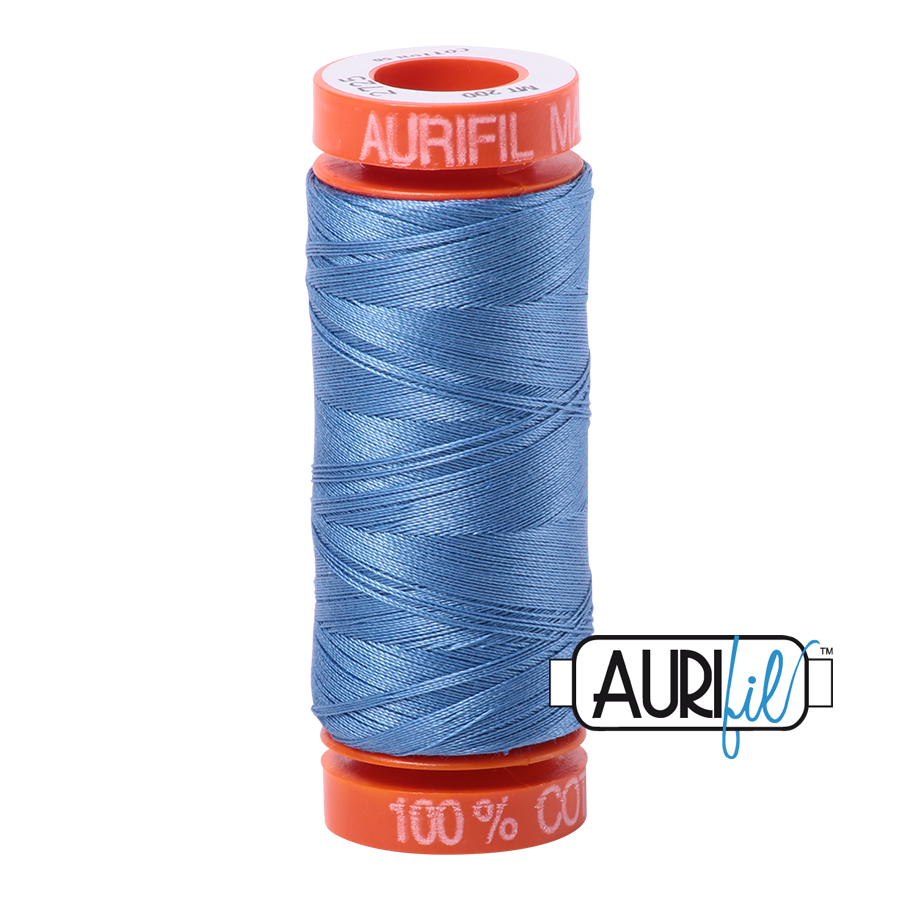 Thread Aurifil 50 Wt MK50SP200-2725 Light Wedge