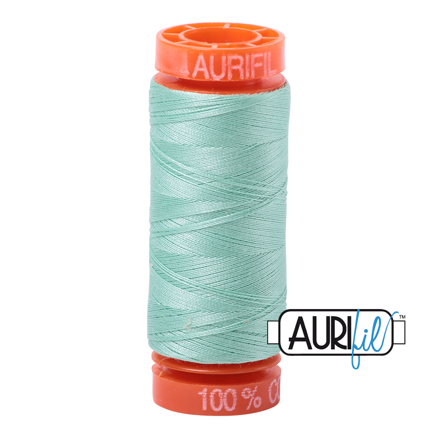 Thread Aurifil 50 Wt MK50SP200-2835 Med Mint