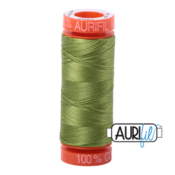 Thread Aurifil 50 Wt MK50SP200-288  Fern Green