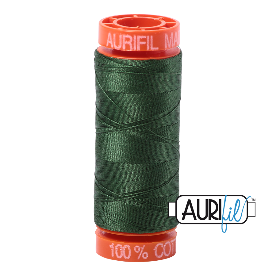 Thread Aurifil 50 Wt MK50SP200-2892 Pine