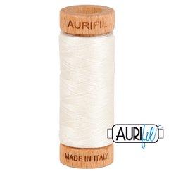 Thread Aurifil 80 Wt MK80SP280-6722 - Sea Biscuit