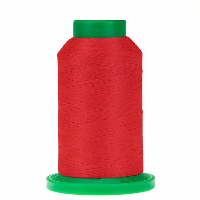 Thread, Isacord - 1000m -2922-1730 - Persimmon Red  - SPECIAL ORDER