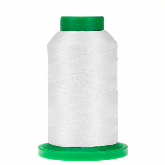 Thread, Isacord - White - 2922-0015