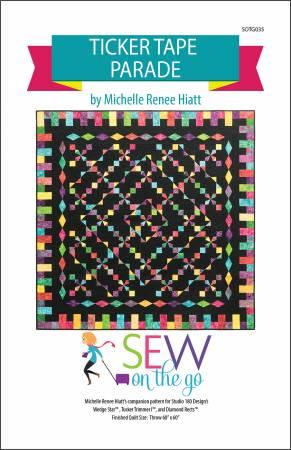 Ticker Tape Parade - SOTG035