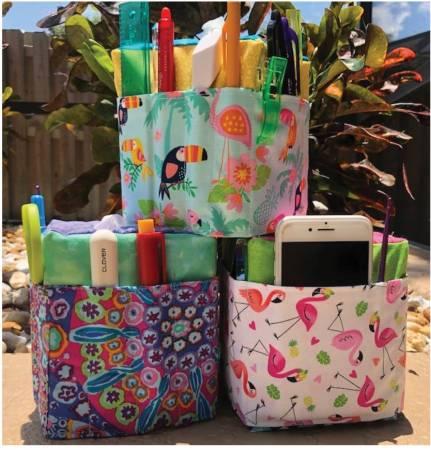 Tissue Tote # CLPJHN001