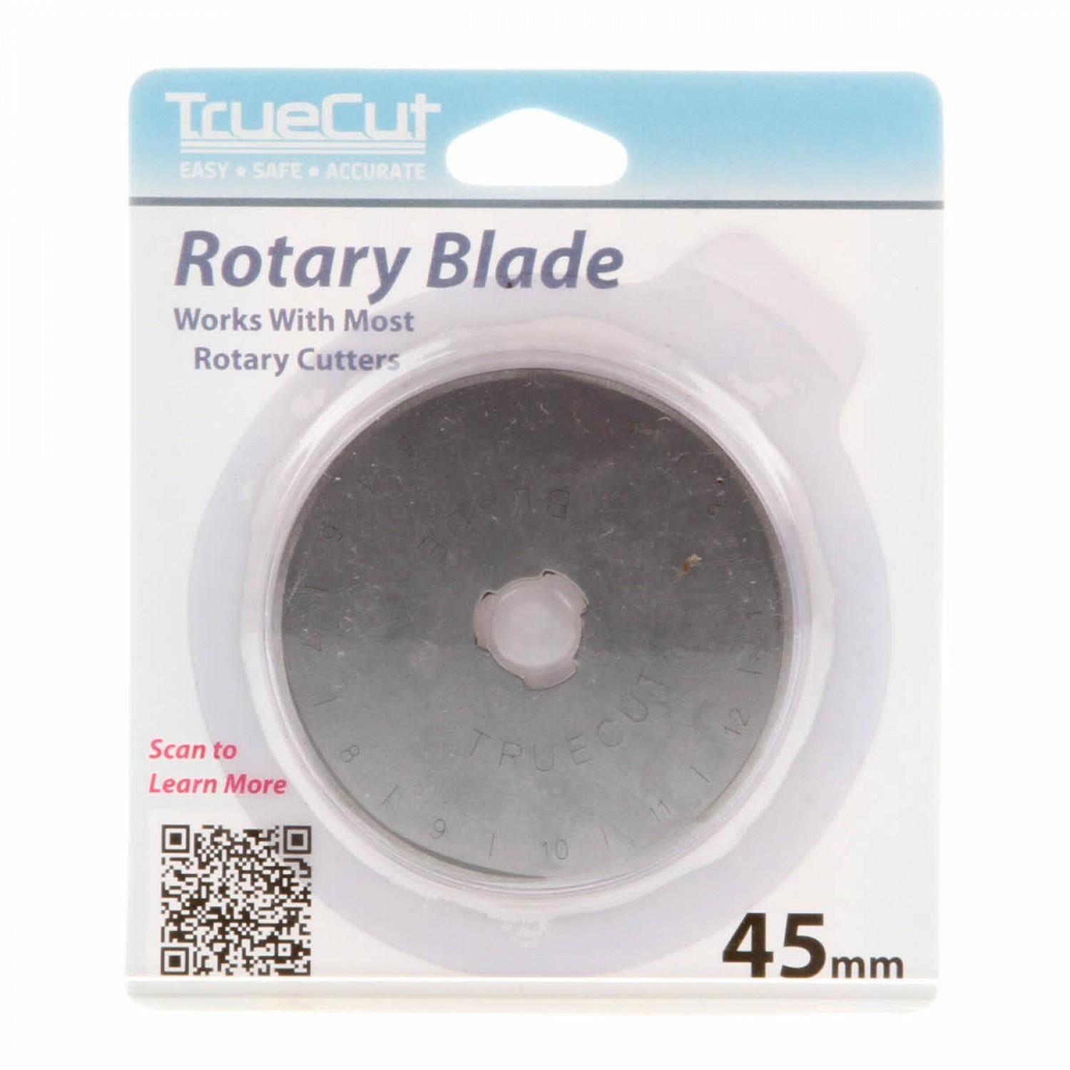 TrueCut Rotary Blade Refill 45mm Single Pack # TC-01-1027*