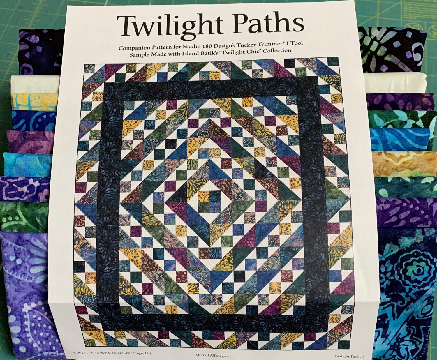 Twilight Paths - Fantasy