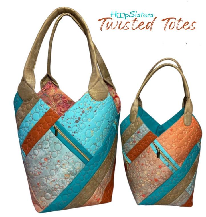 Twisted Totes - TTD002USB