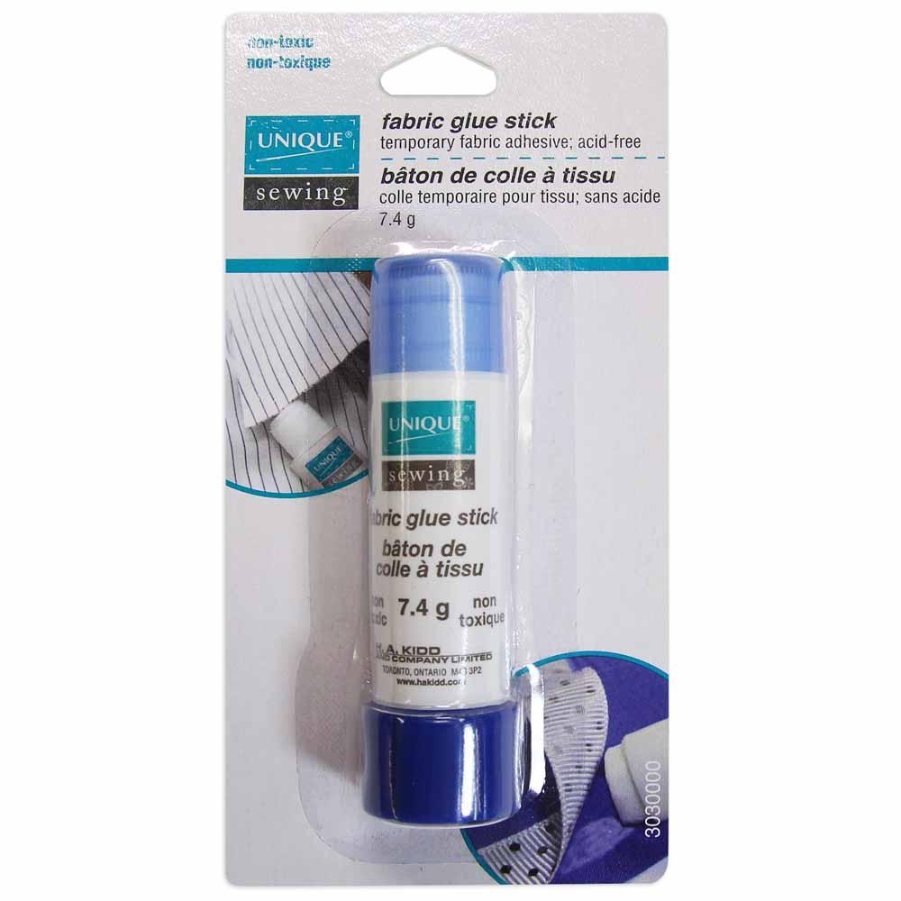 UNIQUE Fabric Glue Stick - 7.4g (0.04 oz) - 3030000