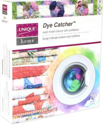 UNIQUE HOME Dye Catcher - 20 sheets - 3030700