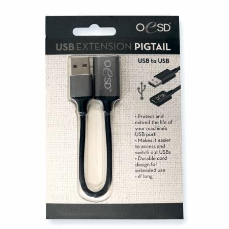USB Extension Pigtail - OESD806