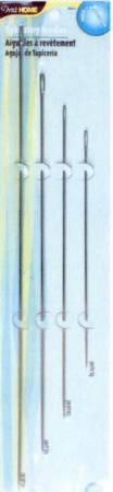 Upholstery Needles 4ct - 9021DH