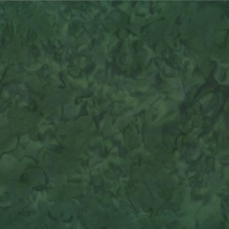 Verde Watercolor Batik - 1895H-157