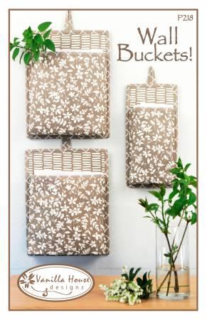 Wall Buckets # VHD218