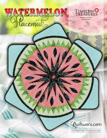 Watermelon Placemats - JNQ00265P1