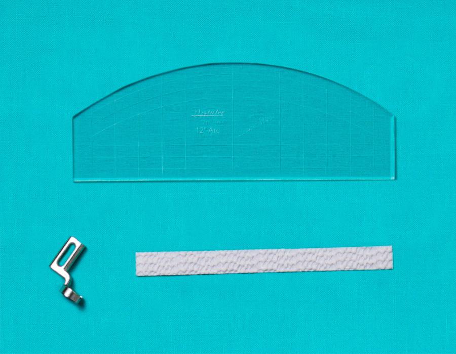 Westalee Ruler Starter Kit - Medium Shank*