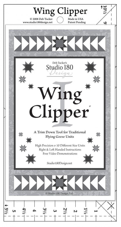 Wing Clipper I - DT07