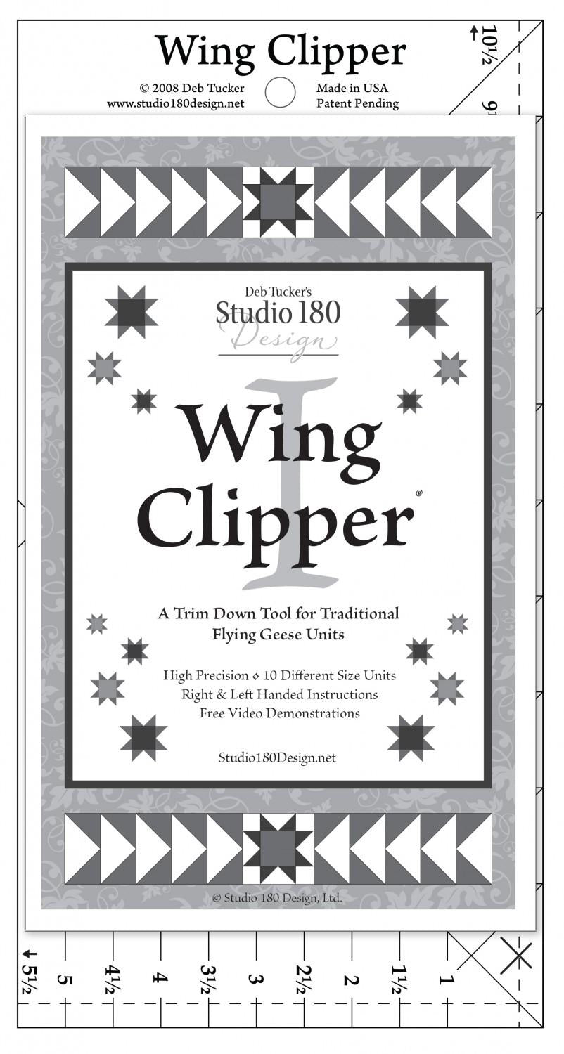 Wing Clipper I - DT07