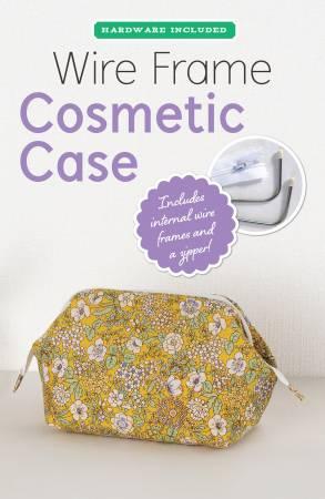 Cosmetic Case Kit  W/ Wire  Frame - ZW2446*