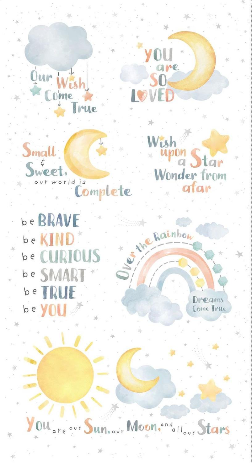 Wish & Wonder - Panel - Multi - CG2498MUL