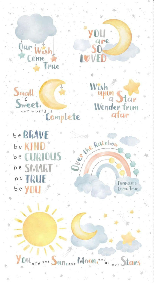 Wish & Wonder - Panel - Multi - CG2498MUL