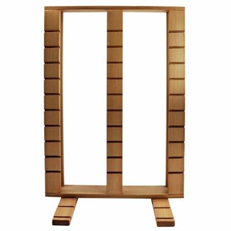 Wooden Ruler Rack # 38235
