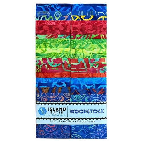Woodstock Strip Pack