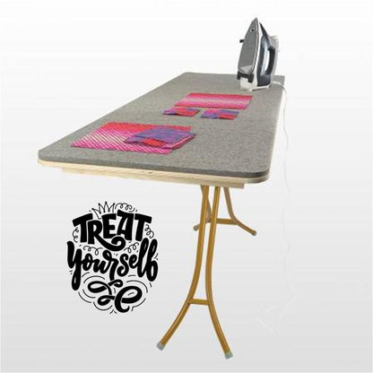 Wool Pressing Mat 21-5/8in Wide x 58-5/8in Long x 3/8in Thick # TGQWM2259