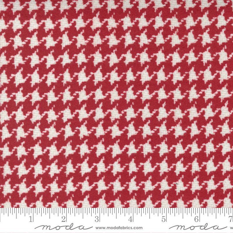 Yuletide Gatherings Flannel - Santa's Coat - 549143-12