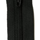 Zipper, Atkinson 14" - Black - ATK301