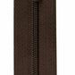 Zipper, Atkinson 14" - Coffee Bean - ATK311