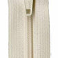 Zipper, Atkinson 14" - Creamy - ATK303