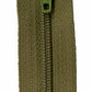 Zipper, Atkinson 14" - Mossy - ATK362