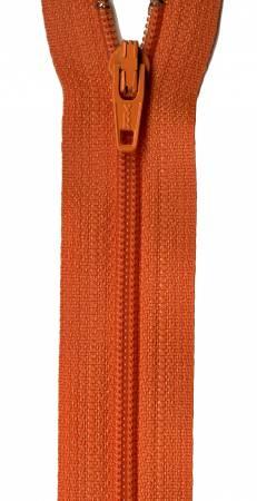 Zipper, Atkinson 14" - Orange Peel - ATK322