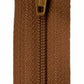 Zipper, Atkinson 14" - Rusty - ATK317