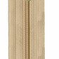 Zipper, Atkinson 14" - Straw - ATK304Z