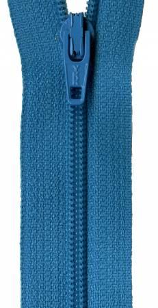 Zipper, Atkinson 14" - Turquoise Splash- ATK353
