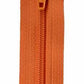 Zipper, Atkinson 22" - Orange Peel - ATK722