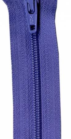 Zipper, Atkinson 22" - Periwinkle - ATK742Z
