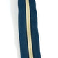 Zippers by the Yard - Size #5 - Navy/Light Gold  Coil - No Pulls - EBZP5-NVY3LTGO