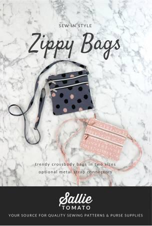 Zippy Cross Body Bag - LST106