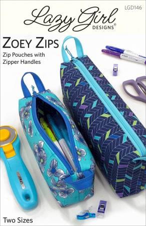 Zoey Zips - LGD146