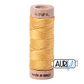 floss Aurifil 6 Strand 18 Yard Spun Gold - AFWS-2134