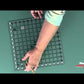 Creative Grids Quilt Ruler 12-1/2in Square CGR12