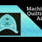 Creative Grids Machine Quilting Tool - Archie - CGRQTA3